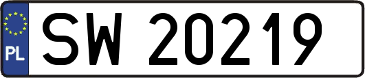 SW20219