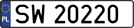 SW20220