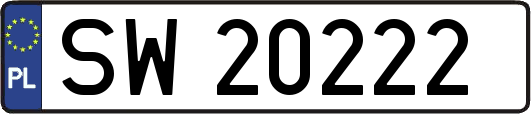 SW20222