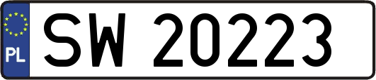SW20223