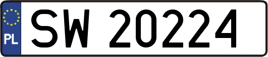 SW20224