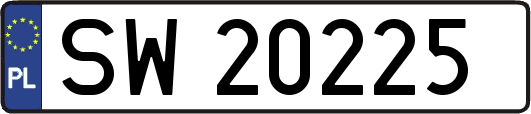 SW20225