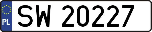 SW20227