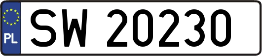SW20230
