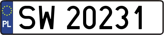 SW20231