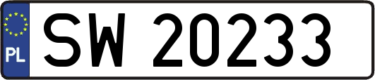 SW20233