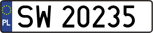 SW20235