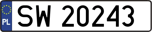 SW20243