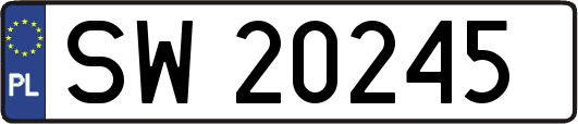 SW20245