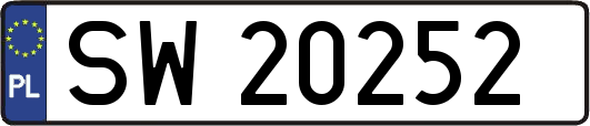 SW20252