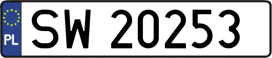 SW20253