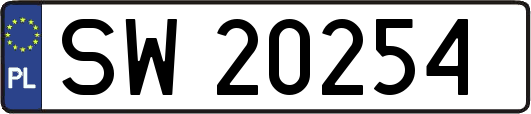 SW20254