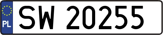 SW20255