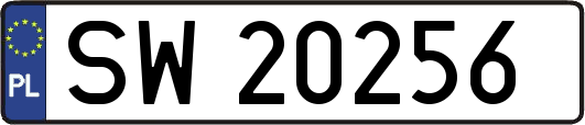 SW20256