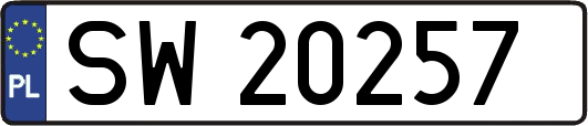 SW20257