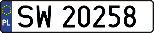 SW20258