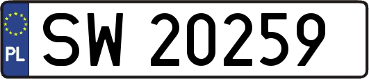 SW20259