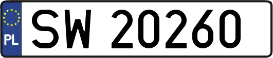 SW20260