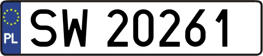SW20261