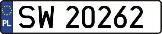 SW20262
