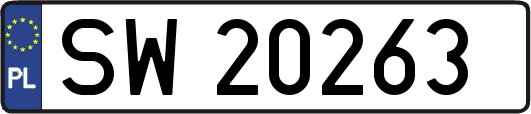 SW20263