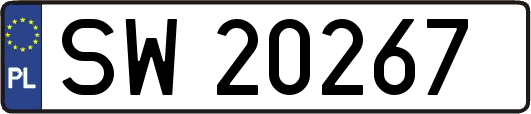 SW20267