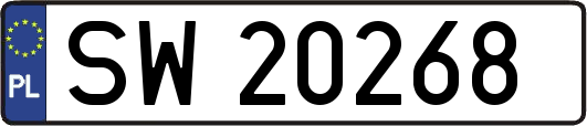 SW20268