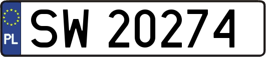 SW20274
