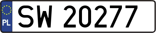 SW20277