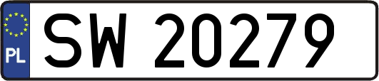 SW20279
