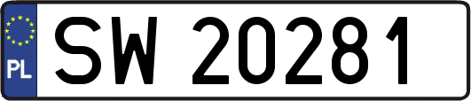 SW20281