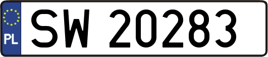 SW20283