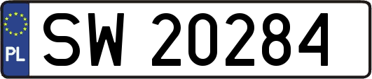 SW20284