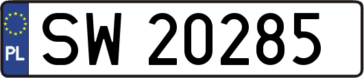 SW20285