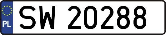 SW20288