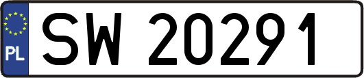 SW20291