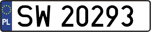 SW20293