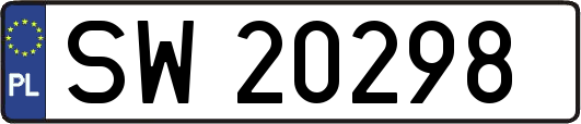SW20298