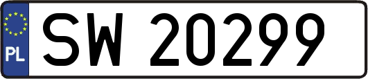 SW20299