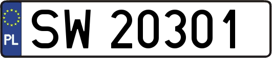 SW20301