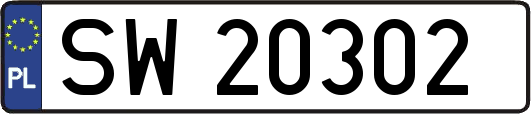 SW20302