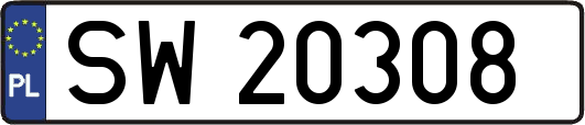 SW20308