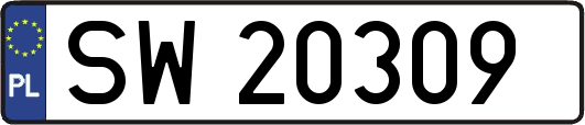 SW20309
