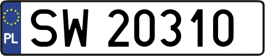 SW20310