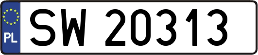 SW20313