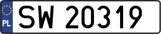 SW20319