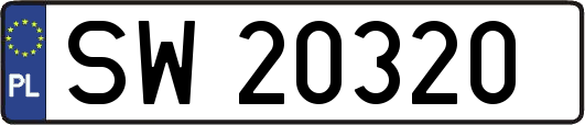 SW20320