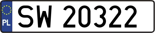 SW20322