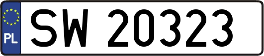 SW20323