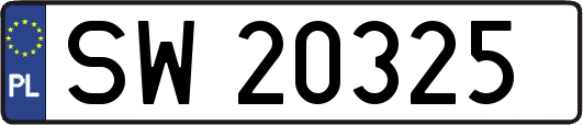 SW20325
